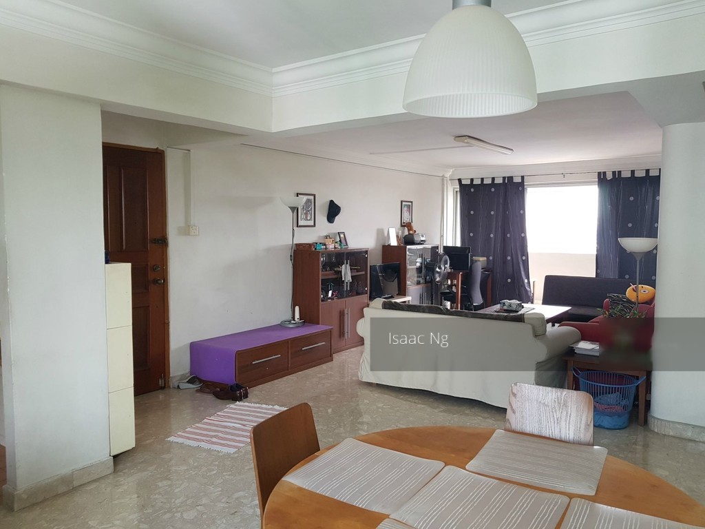 Blk 120 MARSILING RISE (Woodlands), HDB 5 Rooms #128092202